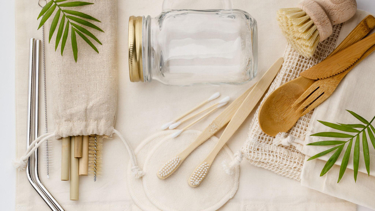 제로웨이스트, 향기로 시작하는 지속 가능한 일상